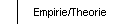 Empirie/Theorie