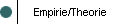 Empirie/Theorie