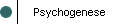 Psychogenese
