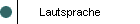 Lautsprache
