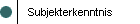 Subjekterkenntnis