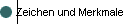 Zeichen und Merkmale