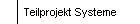 Teilprojekt Systeme